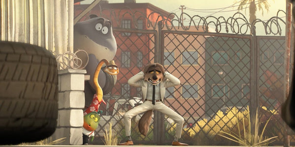 The Bad Guys | Little Lies and Alibis