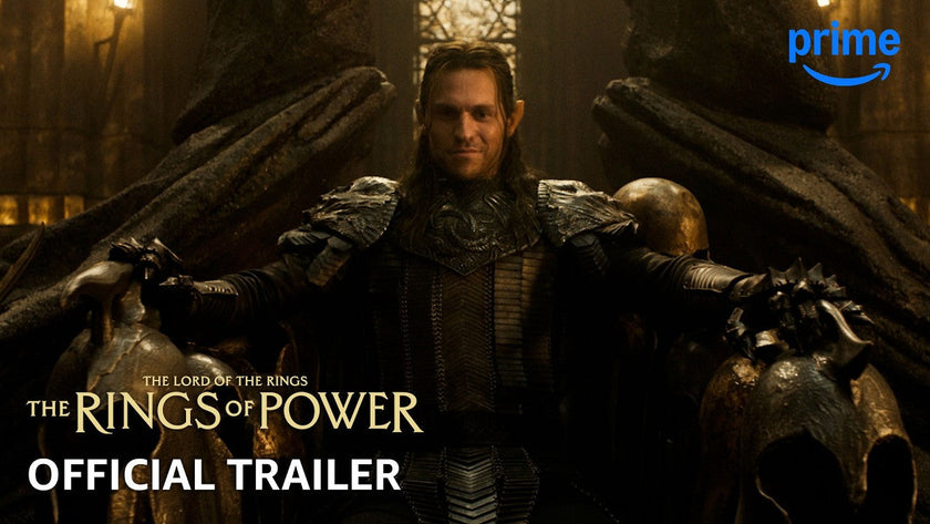 The Rings of Power Season 3 Trailer Reveals Sauron's Rise