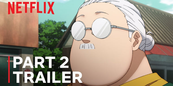 Sakamoto Days | Part 2 Global Trailer