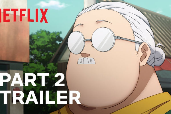 Sakamoto Days | Part 2 Global Trailer
