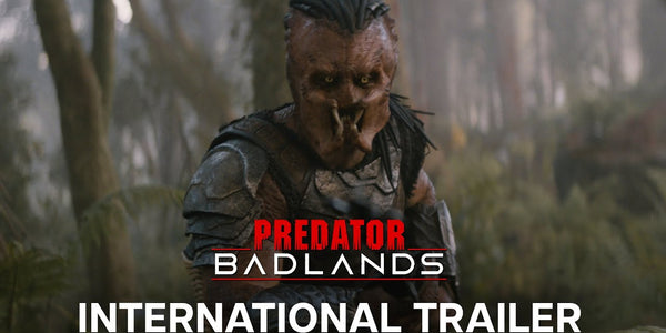Predator: Badlands | International Trailer