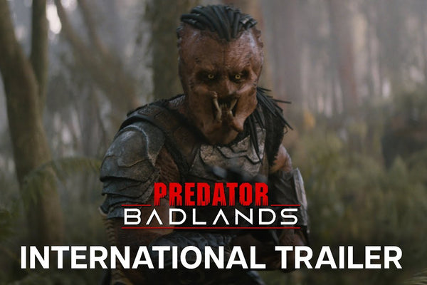 Predator: Badlands | International Trailer