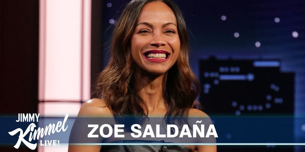 Zoe Saldaña on Emilia Pérez Oscar Nomination