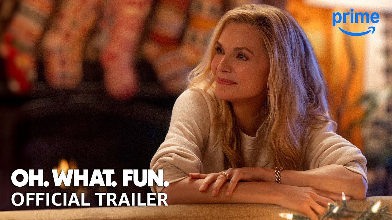 Oh. What. Fun. - Official Trailer
