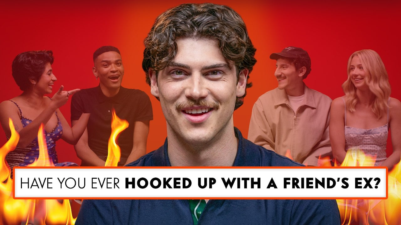 Adults Cast Confess Celebrity DMs, Phone Snooping and Their Most Uncomfortable Secrets