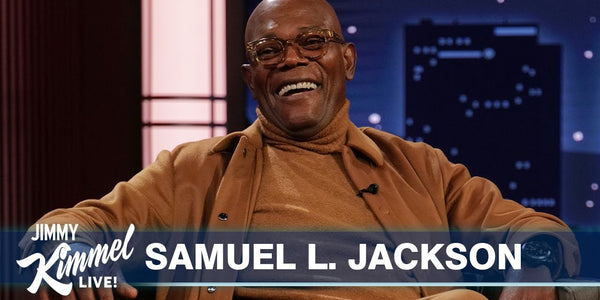 Samuel L. Jackson on Performing with Kendrick Lamar & Working with Tupac