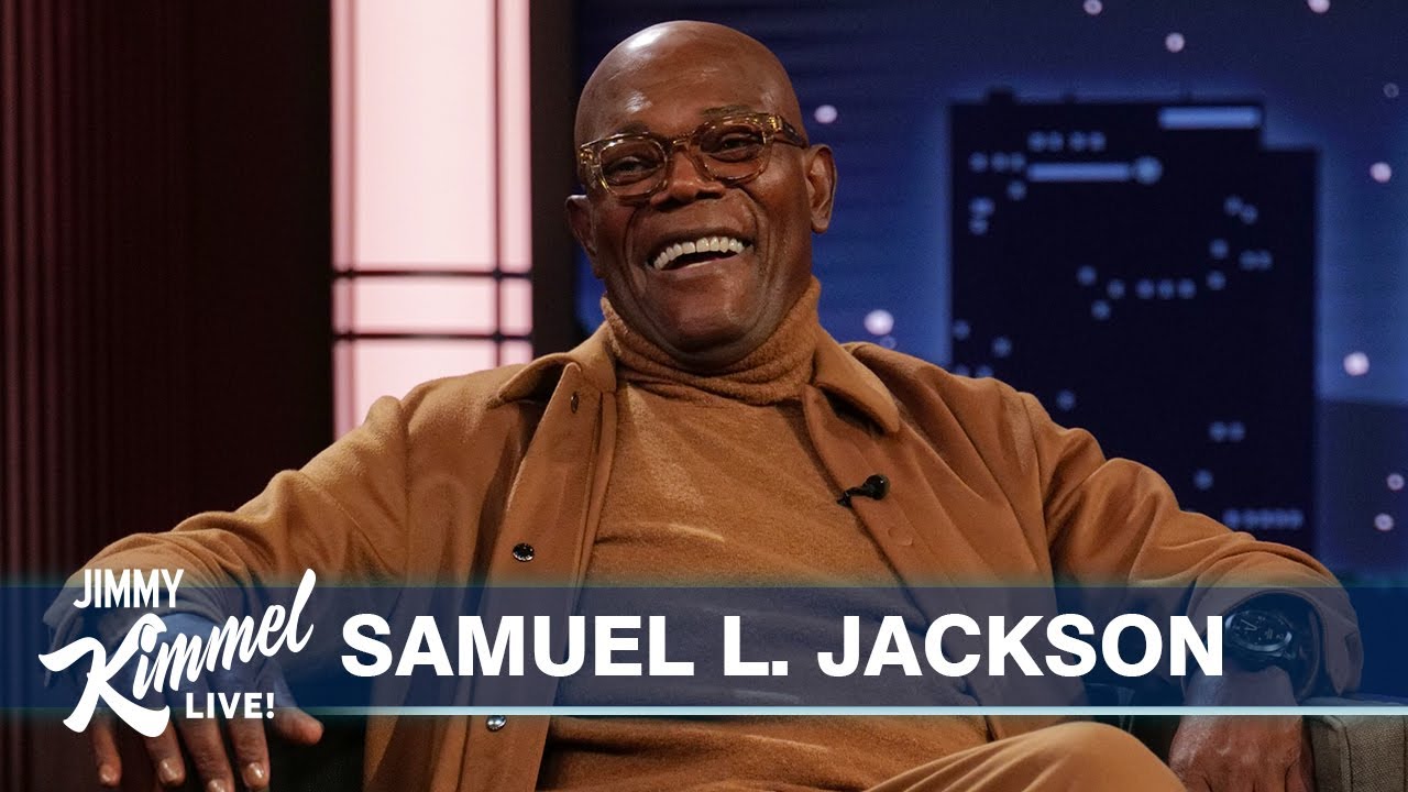 Samuel L. Jackson on Performing with Kendrick Lamar & Working with Tupac