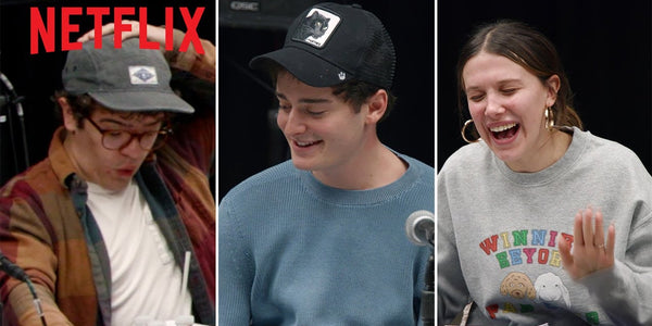 Stranger Things 5 | Episode 4 Table Read