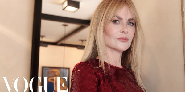 Nicole Kidman Brings Chanel Radiance to the Met Gala With Vogue
