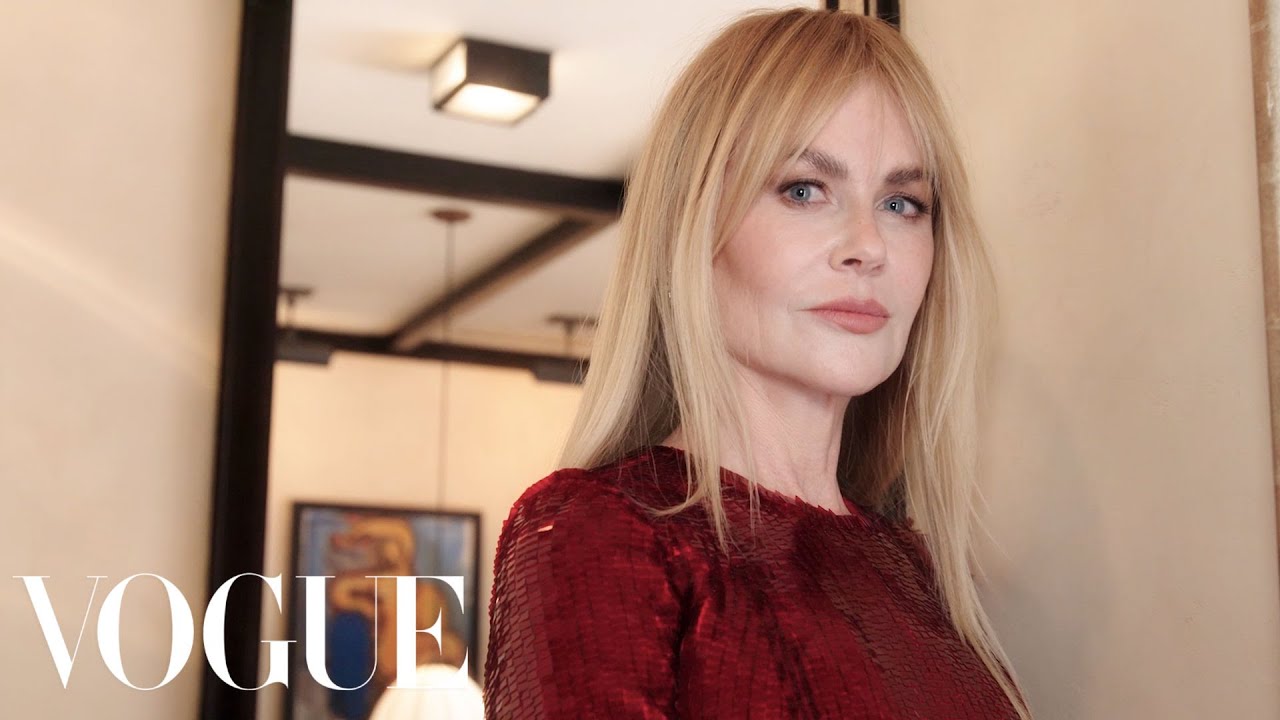 Nicole Kidman Brings Chanel Radiance to the Met Gala With Vogue