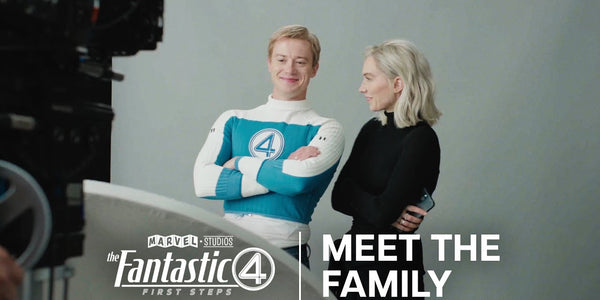 The Fantastic Four: First Steps | Meet The Family