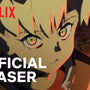 Cyberpunk: Edgerunners 2 Teaser #3 Sets October Premiere for Night City’s Next Tragedy