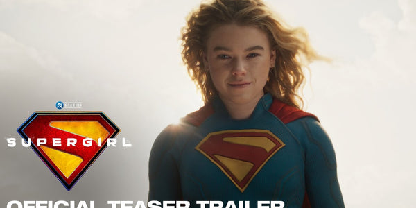 Supergirl | Official Teaser Trailer