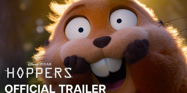 Hoppers | Official Trailer