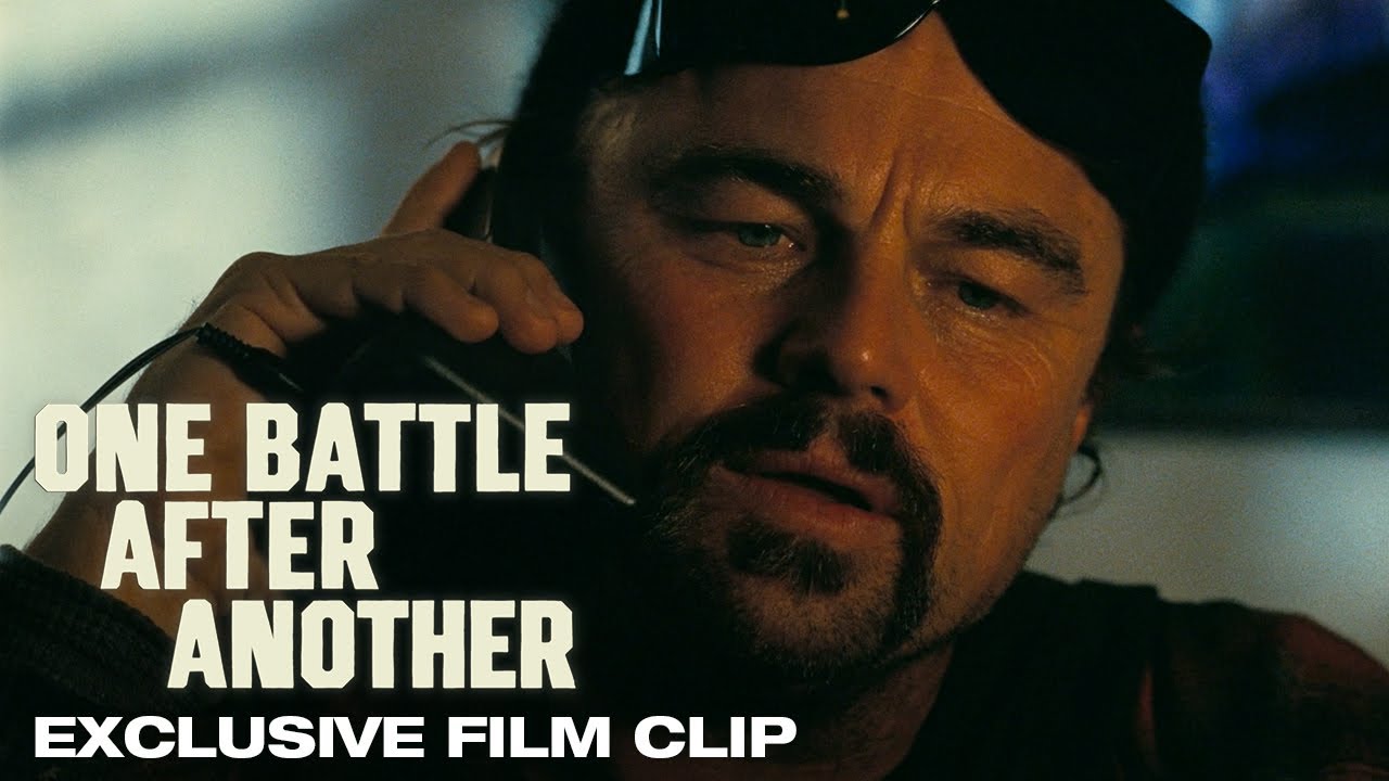 One Battle After Another | Exclusive Film Clip