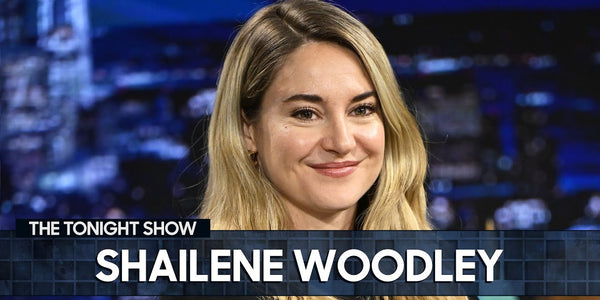 Shailene Woodley Looks Back on 28 Years of Acting