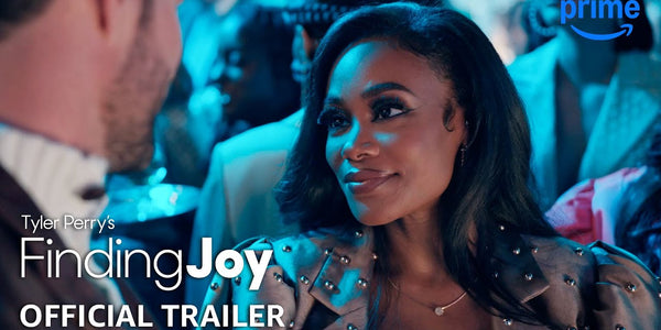 Tyler Perry's Finding Joy - Official Trailer