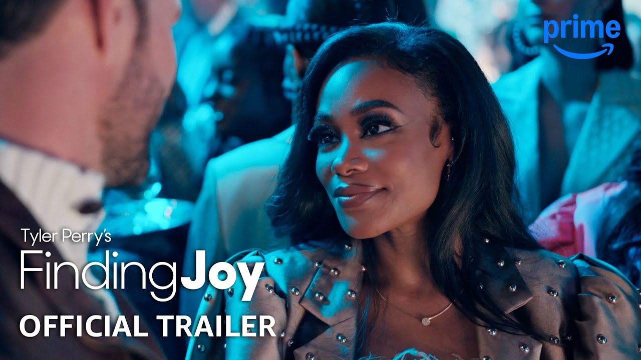 Tyler Perry's Finding Joy - Official Trailer