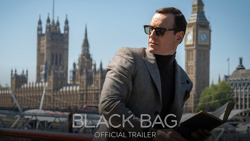 BLACK BAG - Official Trailer