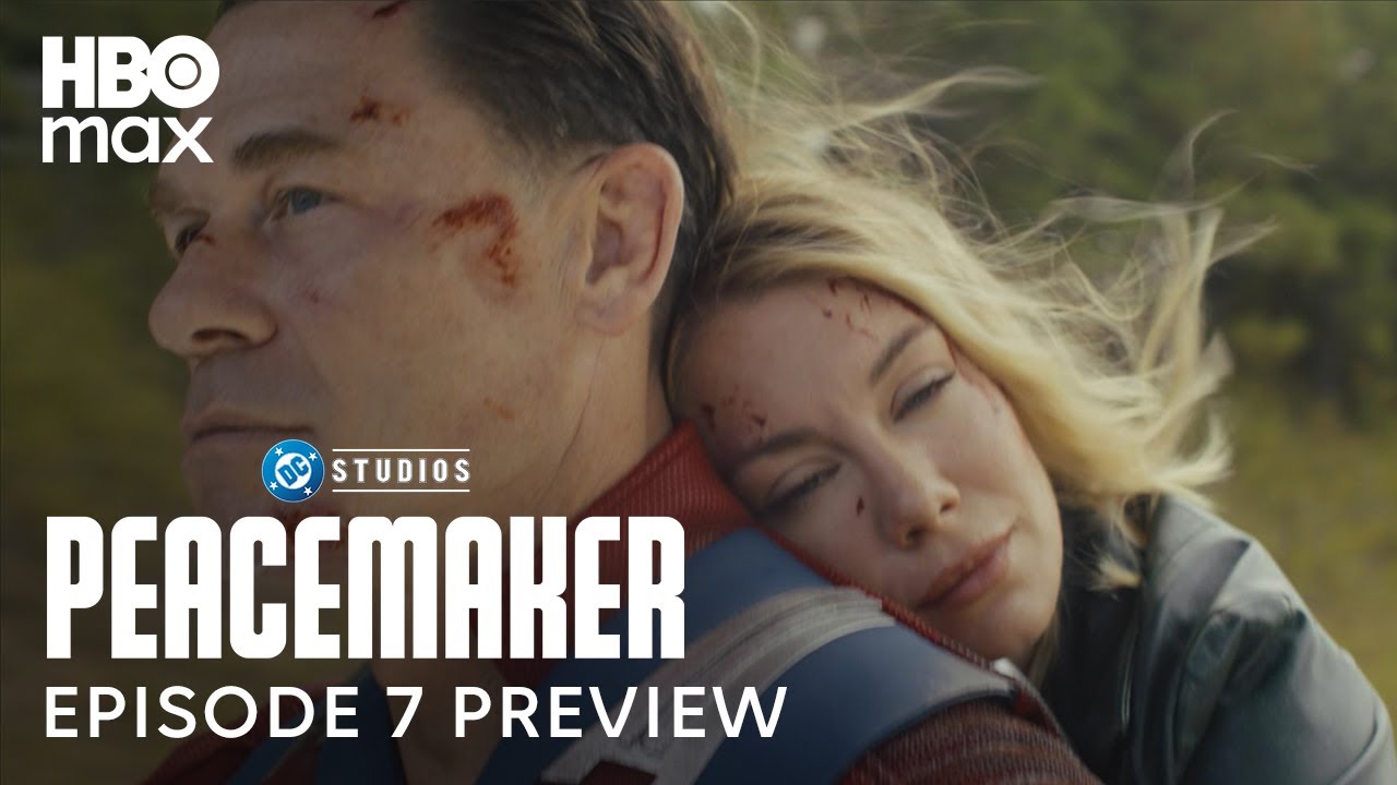 Peacemaker Season 2 | Episode 7 Preview