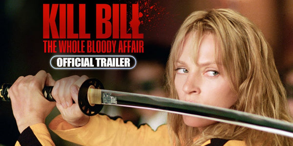 Kill Bill: The Whole Bloody Affair (2025) Official Trailer