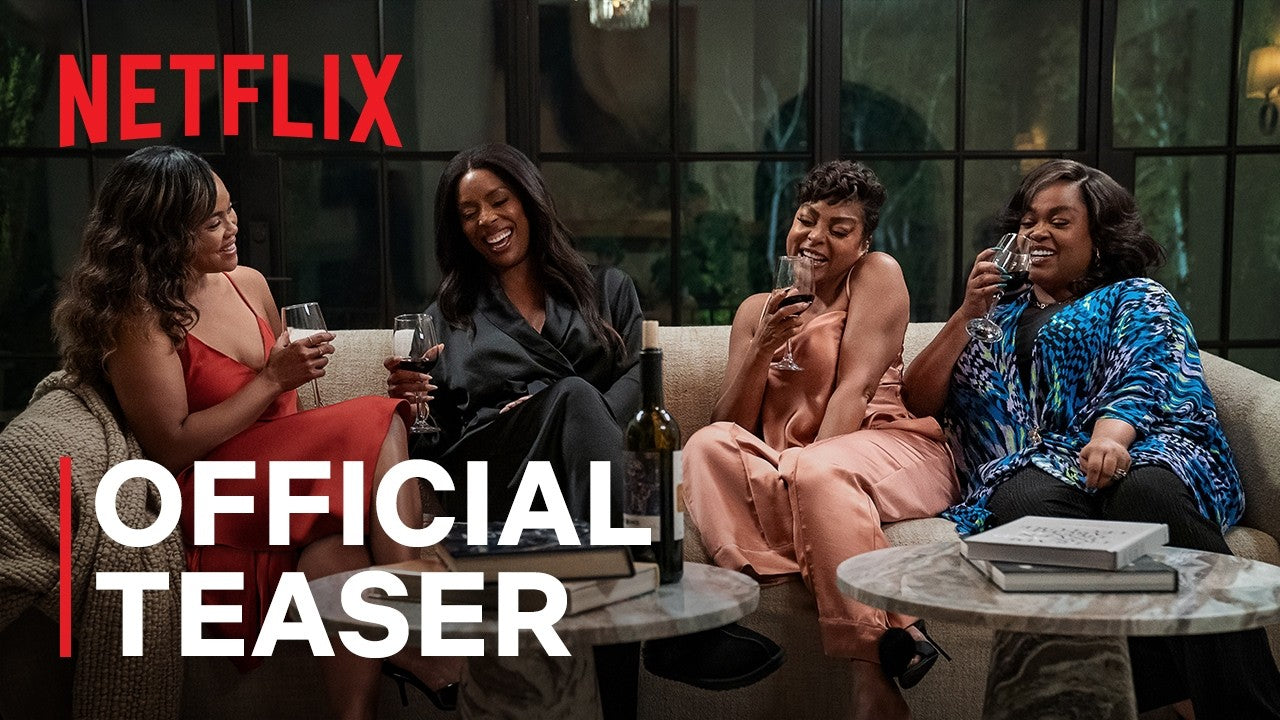 Why Did I Get Married Again? Teaser Sends Tyler Perry’s Couples to Lake Como for a New Round of Marriage Chaos