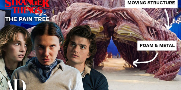 Stranger Things Season 5 — Inside the Sets Where the Endgame Takes Shape