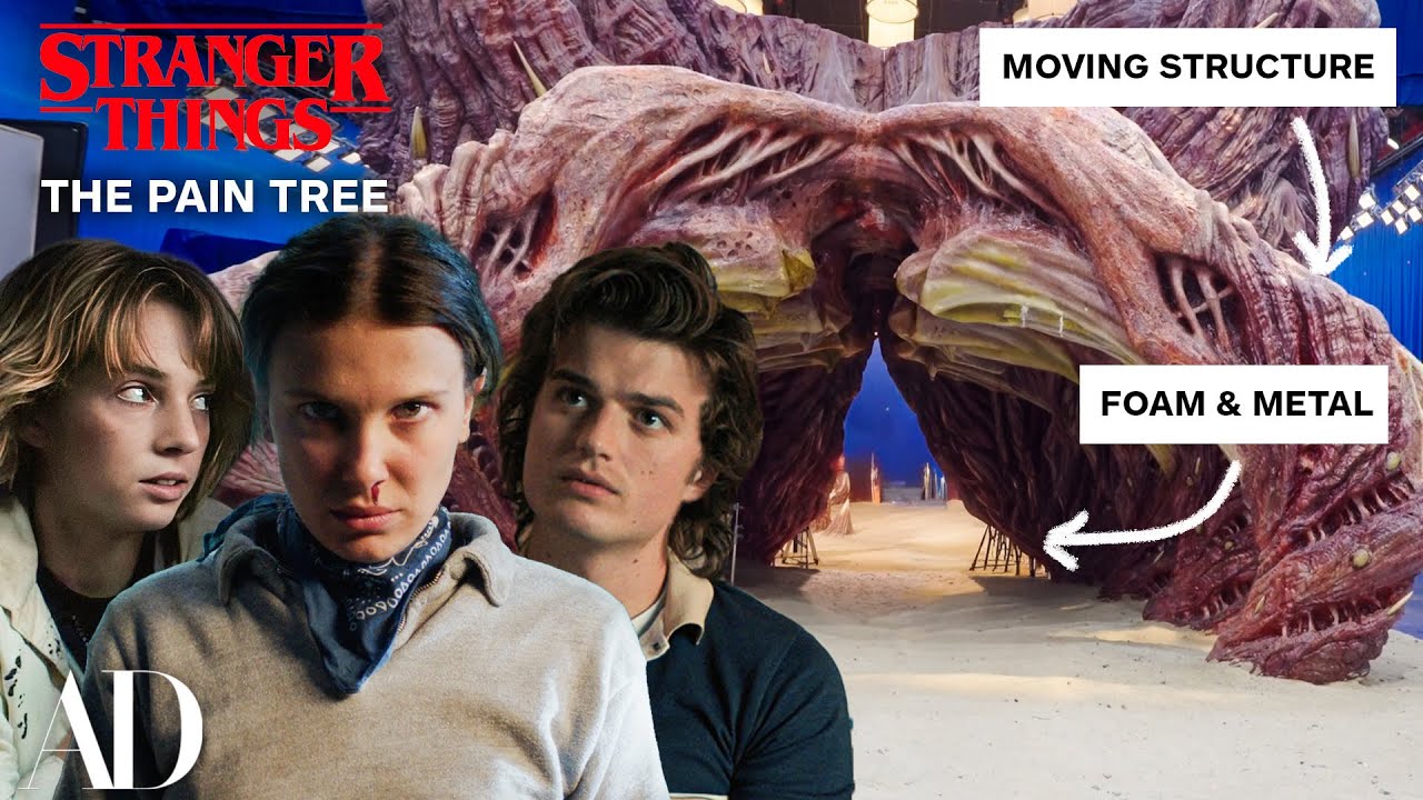 Stranger Things Season 5 — Inside the Sets Where the Endgame Takes Shape