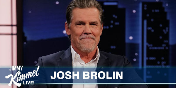Josh Brolin on Doing LSD at 13, Wild Dinner with Brando, Going to Jail & Mom Wrangling Animals