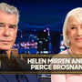 Helen Mirren and Pierce Brosnan Try Jimmy's Celebrity Tomato Salsa