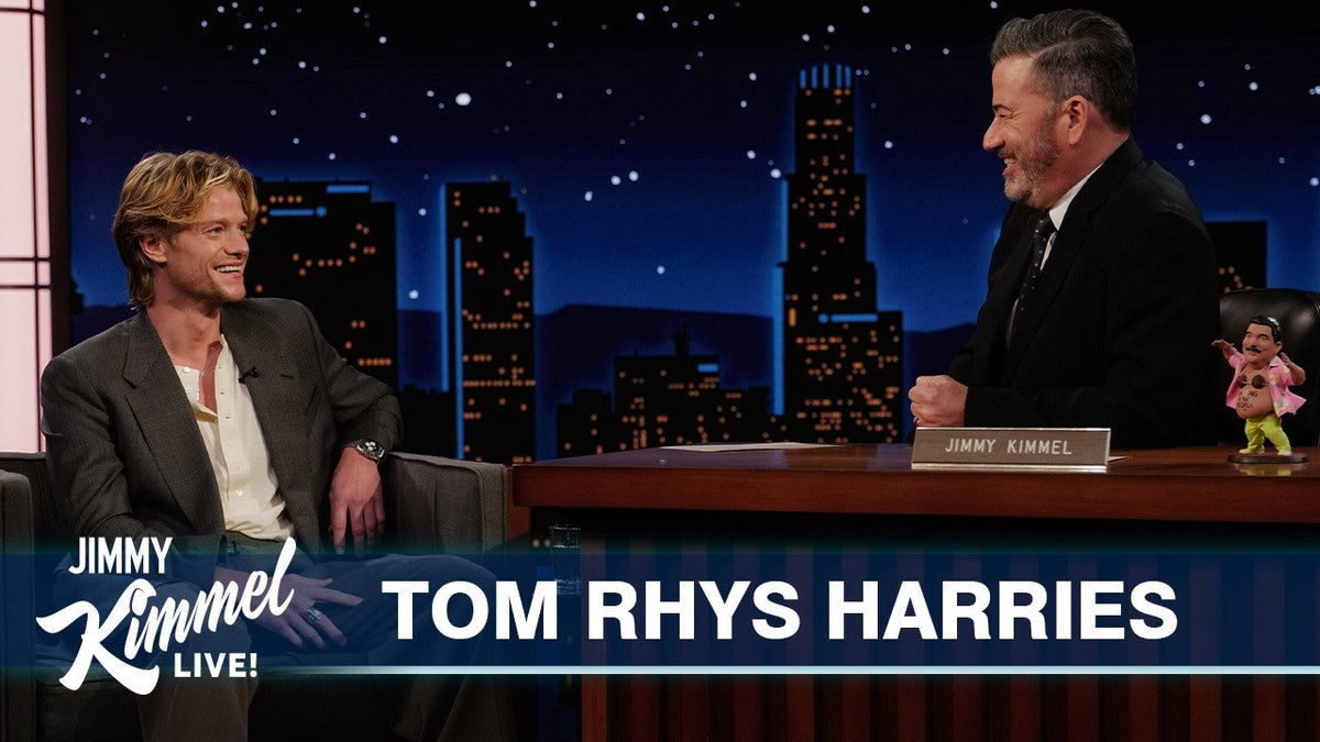 Clayface Star Tom Rhys Harries Explains Why He Could Beat Batman