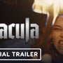 Dracula - Official Trailer (2026) Christoph Waltz, Zoë Bleu