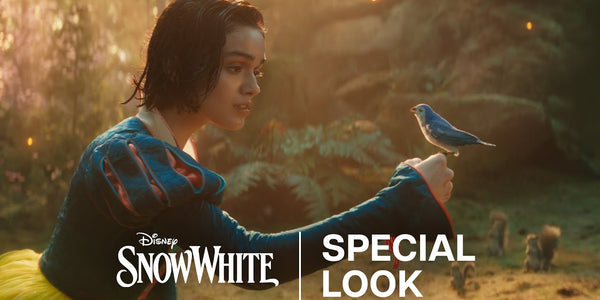 Disney’s Snow White | “Waiting On A Wish” Special Look