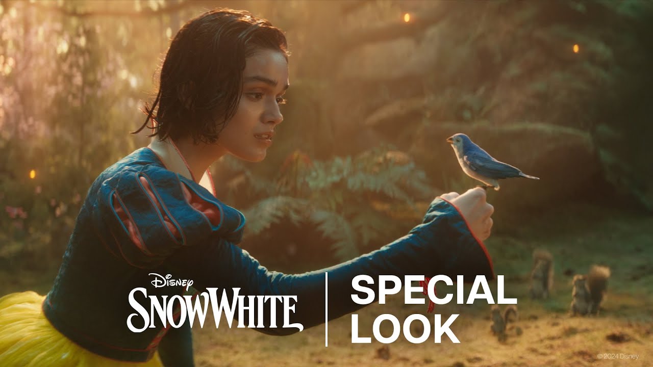 Disney’s Snow White | “Waiting On A Wish” Special Look