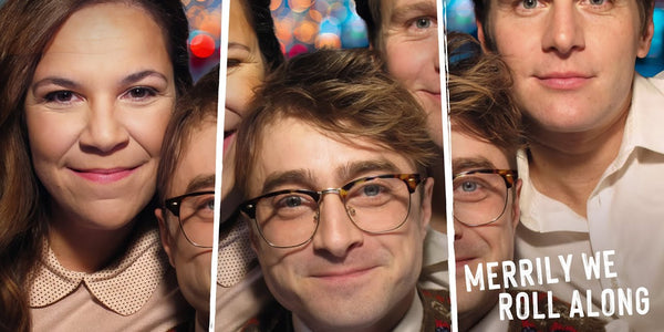 MERRILY WE ROLL ALONG | Official Trailer (2025)