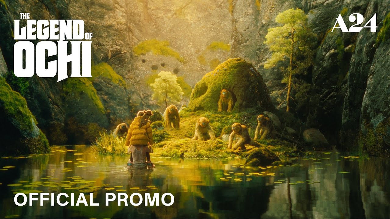 The Legend of Ochi | Earth Day | Official Promo