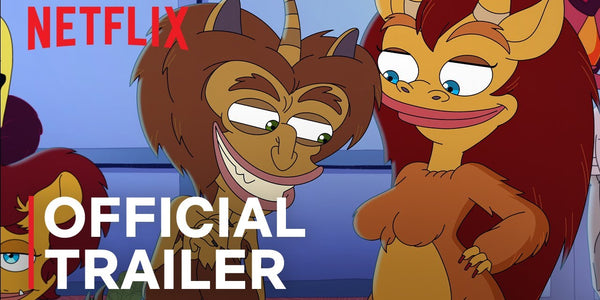 Big Mouth - The Final Season | Official Trailer