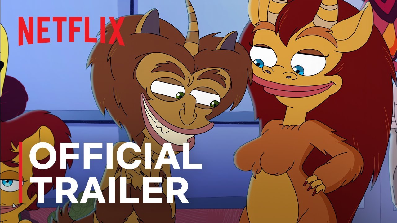 Big Mouth - The Final Season | Official Trailer