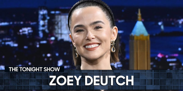 Zoey Deutch Reveals How She Manifested Her Our Town Role, Talks Working with Clint Eastwood