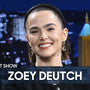 Zoey Deutch Reveals How She Manifested Her Our Town Role, Talks Working with Clint Eastwood