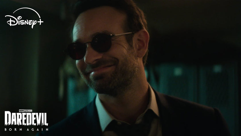 Marvel Television's Daredevil: Born Again | Intense