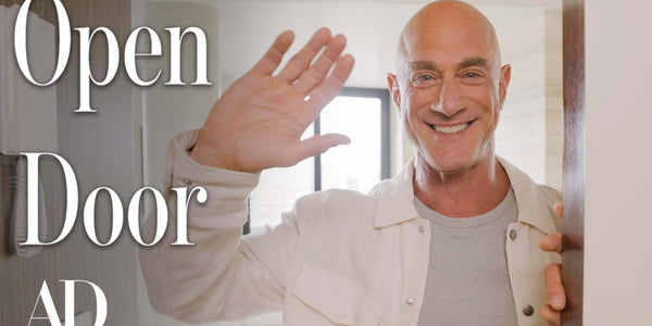 Inside Christopher Meloni’s Serene NYC Home | Open Door