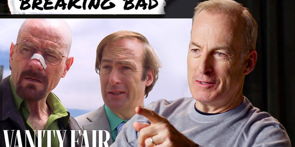 Bob Odenkirk Rewatches Breaking Bad, Better Call Saul, Nobody 2 & More