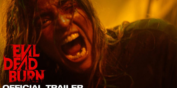 Evil Dead Burn Trailer – The Horror Franchise Returns with Brutal New Terror