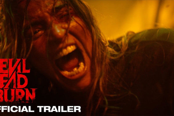 Evil Dead Burn Trailer – The Horror Franchise Returns with Brutal New Terror