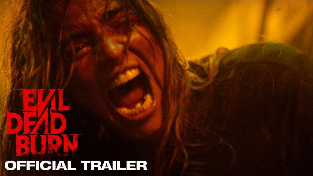 Evil Dead Burn Trailer – The Horror Franchise Returns with Brutal New Terror