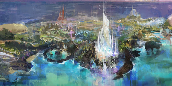 Disney and Miral Announce New Seventh Theme Park Planned for Abu Dhabi