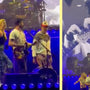 Ted Lasso Cast SURPRISES Mumford & Sons Concert With Theme Song Performance