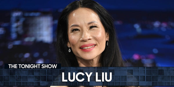 Lucy Liu Says She's Down for a Charlie's Angels Reunion