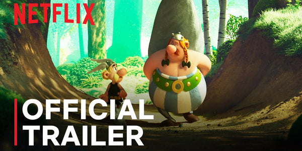 Asterix & Obelix: The Big Fight | Official Trailer